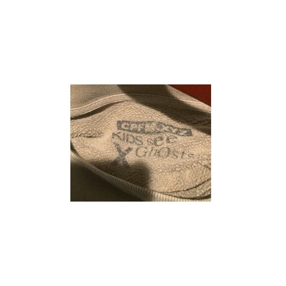Kids See Ghosts x CPFM Crewneck Camp Flog Gnaw KSG Merch Kanye West Kid Cudi - Picture 3 of 10
